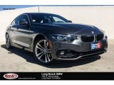2019 Mineral Grey Metallic BMW 4 Series 430i Gran Coupe #129407174