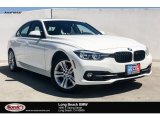 2018 Alpine White BMW 3 Series 330i Sedan #129407170