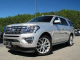 2018 Ingot Silver Ford Expedition Limited 4x4 #129407076