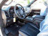 2018 Ford Expedition Limited 4x4 Ebony Interior