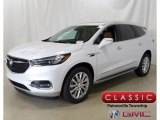 2019 White Frost Tricoat Buick Enclave Premium AWD #129419586