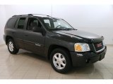 Carbon Metallic GMC Envoy in 2004