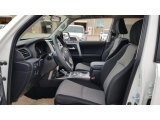 2019 Toyota 4Runner SR5 4x4 Graphite Interior