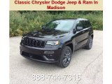 2019 Sangria Metallic Jeep Grand Cherokee High Altitude 4x4 #129419616