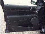 2019 Jeep Grand Cherokee High Altitude 4x4 Door Panel