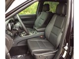 2019 Jeep Grand Cherokee High Altitude 4x4 Front Seat