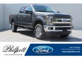 2019 Ford F250 Super Duty Lariat Crew Cab 4x4