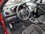 2019 Subaru Impreza 2.0i Sport 5-Door Ivory Interior