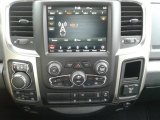 2018 Ram 1500 Big Horn Crew Cab 4x4 Controls