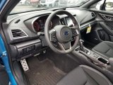 2018 Subaru Impreza 2.0i Sport 5-Door Black Interior