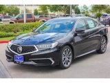 2018 Acura TLX V6 SH-AWD Technology Sedan Front 3/4 View