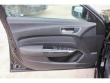 2018 Acura TLX V6 SH-AWD Technology Sedan Door Panel