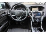 2018 Acura TLX V6 SH-AWD Technology Sedan Dashboard