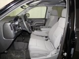 2019 GMC Sierra 1500 Limited Elevation Double Cab 4WD Jet Black/Dark Ash Interior