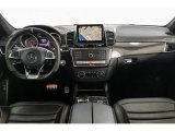 2016 Mercedes-Benz GLE 63 S AMG 4Matic Dashboard