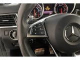 2016 Mercedes-Benz GLE 63 S AMG 4Matic Steering Wheel