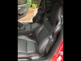 2017 Jaguar F-TYPE SVR AWD Coupe Front Seat