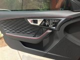 2017 Jaguar F-TYPE SVR AWD Coupe Door Panel