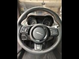 2017 Jaguar F-TYPE SVR AWD Coupe Steering Wheel