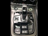 2017 Jaguar F-TYPE SVR AWD Coupe 8 Speed Automatic Transmission