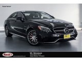 2016 Black Mercedes-Benz CLS AMG 63 S 4Matic Coupe #129419469