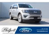 2018 Ingot Silver Ford Expedition Limited #129419522