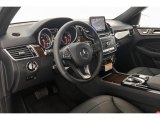 2019 Mercedes-Benz GLS 450 4Matic Black Interior