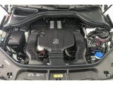 2019 Mercedes-Benz GLS 450 4Matic 3.0 Liter biturbo DOHC 24-Valve VVT V6 Engine