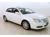 2009 Blizzard White Pearl Toyota Avalon Limited #129419632