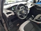 2019 Chevrolet Bolt EV Premier Dark Galvanized/­Sky Cool Gray Interior