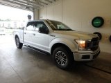 2018 Ingot Silver Ford F150 XLT SuperCrew 4x4 #129439407