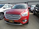 2018 Ruby Red Ford Escape SEL 4WD #129439522
