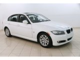 2010 Alpine White BMW 3 Series 328i xDrive Sedan #129439520