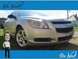 2010 Chevrolet Malibu LS Sedan