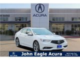 2019 Acura TLX V6 Advance Sedan