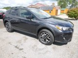 2019 Dark Gray Metallic Subaru Crosstrek 2.0i Premium #129439575