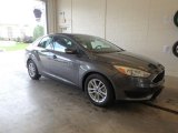 2018 Ford Focus SE Sedan