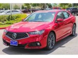 2019 Acura TLX V6 SH-AWD A-Spec Sedan Data, Info and Specs