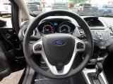 2018 Ford Fiesta SE Sedan Steering Wheel
