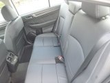 2019 Subaru Legacy 3.6R Limited Rear Seat