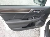 2019 Subaru Legacy 3.6R Limited Door Panel