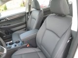 2019 Subaru Legacy 3.6R Limited Front Seat