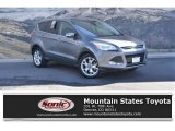 2013 Sterling Gray Metallic Ford Escape SEL 2.0L EcoBoost 4WD #129439333