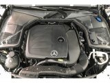 2019 Mercedes-Benz C 300 Coupe 2.0 Liter Turbocharged DOHC 16-Valve VVT 4 Cylinder Engine