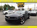 2013 Chevrolet Camaro LS Coupe