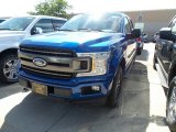 2018 Ford F150 XLT SuperCrew 4x4