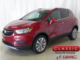 2019 Winterberry Red Metallic Buick Encore Preferred AWD #129461851