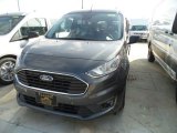 2019 Magnetic Metallic Ford Transit Connect XLT Passenger Wagon #129461911