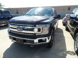 2018 Magma Red Ford F150 XLT SuperCrew 4x4 #129461907