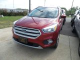 2018 Ruby Red Ford Escape SE #129461898